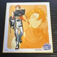Kitami Yusei - Illustration Board - 3SKM