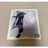 Sakaki Ness - Illustration Board - 3SKM