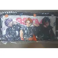 3SKM - Blanket - Kaisei & Kitami Yusei & Sakaki Ness