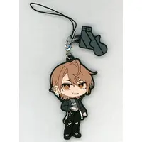 Uri - Key Chain - Colorful Peach