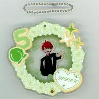 JPAPA - Badge - Colorful Peach