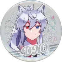 DNQ - Badge - Colorful Peach