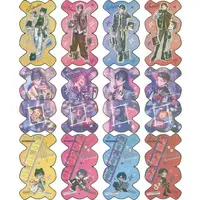 VOLTACTION - VOLTACTION 3rd Anniversary - Character Card - Seraph Dazzlegarden & Shikinagi Akira & Watarai Hibari & Fura Kanato