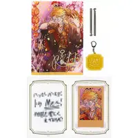 Usami Rito - Acrylic Key Chain - Character Card - Key Chain - Acrylic Art Plate - Nijisanji