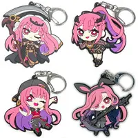 Mori Calliope - Key Chain - Myth