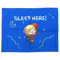 Kaela Kovalskia - hololive (カエラ・コヴァルスキア 絶対に抱きではない 枕カバー 「バーチャルYoutuber ホロライブ インドネシア カエラ・コヴァルスキア 誕生日記念2025」)