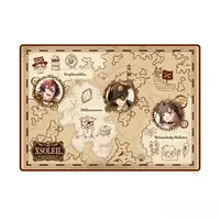 XSOLEIL - Blanket - Ver Vermillion & Doppio Dropscythe & Meloco Kyoran