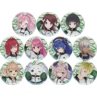 Nijisanji - Badge
