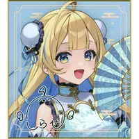 Shirakawa Shirase - Illustration Board - VTuber
