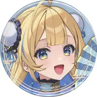 Shirakawa Shirase - Badge - VTuber