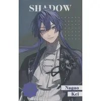 Nagao Kei - Character Card - Nijisanji (Random Item)