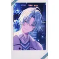 Nagisa Trout - Character Card - Nijisanji (渚トラウト(枠ホワイト