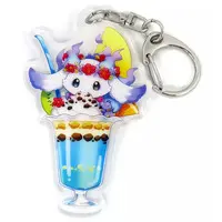 Lunlun - Acrylic Key Chain - DMM Scratch! - Key Chain - Nijisanji