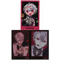 Kuzuha - Character Card - Nijisanji