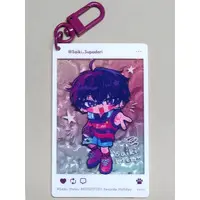 Saiki Ittetsu - Key Chain - Nijisanji