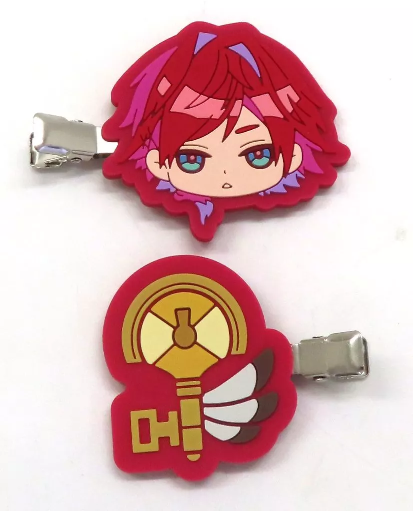 Lauren Iroas - Nijisanji If We Were - Hair Clip - Nijisanji