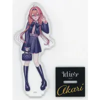 Shishido Akari - Kuji Square - Acrylic stand - Idios