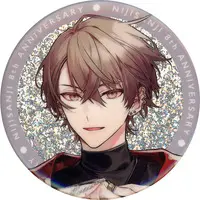 Kagami Hayato - Badge - Nijisanji (Random Item)