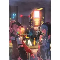 Hoshimachi Suisei & Mori Calliope - Poster - Myth