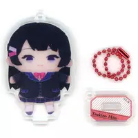 Tsukino Mito - Acrylic stand - Key Chain - Nijisanji