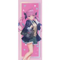 Minato Aqua - Hologram Ticket - Character Card - hololive