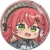 Sakura Miko - Badge - hololive