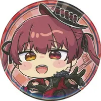 Houshou Marine - Badge - hololive
