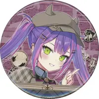 Tokoyami Towa - Badge - hololive