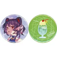 Inui Toko - Badge - Nornis