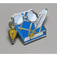 Ike Eveland - Pin - Badge - Nijisanji