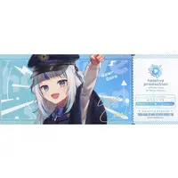 Gawr Gura - Character Card - Myth