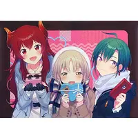Nijisanji - Poster - Dola & Ryushen & Sister Claire