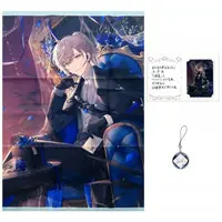Kanae - Character Card - Key Chain - Tapestry - Nijisanji