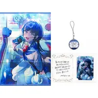 Ponto Nei - Character Card - Key Chain - Tapestry - Nijisanji
