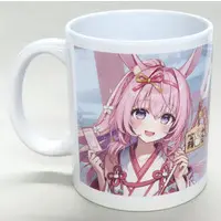 Tomomo Mimiko - Mug - Tableware - VTuber