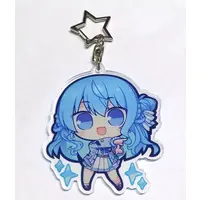 Hoshimachi Suisei - Acrylic Key Chain - Key Chain - hololive