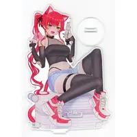 Nekota Tsuna - Acrylic stand - VTuber
