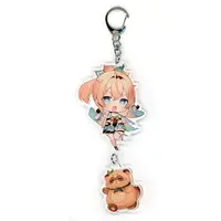Kazama Iroha - Acrylic Key Chain - Key Chain - hololive