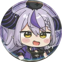 La+ Darknesss - Badge - hololive