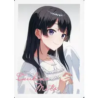 Tsukino Mito - Character Card - Nijisanji