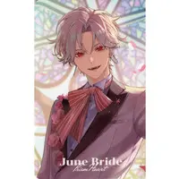 Kuzuha - Character Card - Nijisanji (Random Item)
