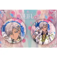 Ibrahim - MEIFU 5th Anniversary - Badge - Nijisanji