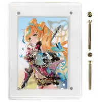 Tachitsute Toto - Acrylic Art Plate - Nijisanji