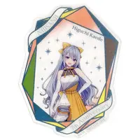 Higuchi Kaede - Character Card - Stickers - Nijisanji
