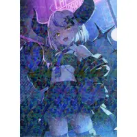 La+ Darknesss - Plastic Folder - Stationery - hololive