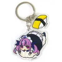 Minato Aqua - Acrylic Key Chain - Key Chain - hololive