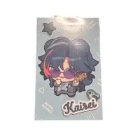 Kaisei - Character Card - 3SKM