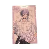 Sakaki Ness - Character Card - 3SKM