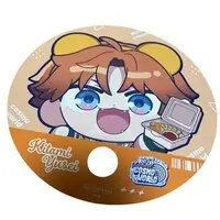 Kitami Yusei - Paper fan - 3SKM
