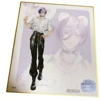 Sakaki Ness - Illustration Board - 3SKM
